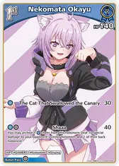 Nekomata Okayu (C) (hSD03-006)
