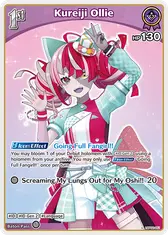 Kureiji Ollie (U) (hBP02-051)