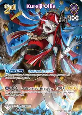 Kureiji Ollie (SR) (hBP02-053)