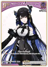 Nerissa Ravencroft (C) (hBP02-065)