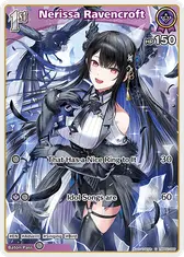 Nerissa Ravencroft (C) (hBP02-066)