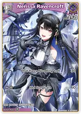 Nerissa Ravencroft (S) (hBP02-066)