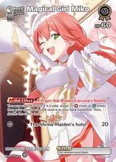 Magical Girl Miko (SR)