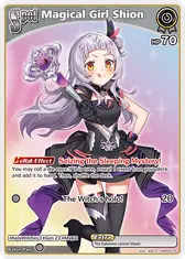 Magical Girl Shion (R)