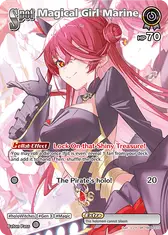 Magical Girl Marine (SR)