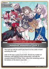 hololive Indonesia Gen 2 (U)