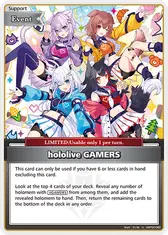 hololive GAMERS (U)