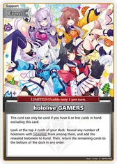 hololive GAMERS (S)