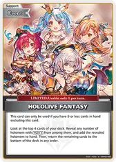 HOLOLIVE FANTASY (S)
