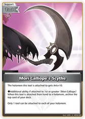 Mori Calliope's Scythe (S)