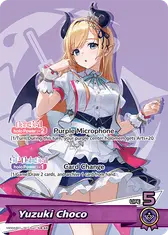 Yuzuki Choco (OC)