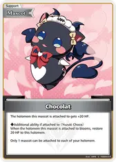 Chocolat