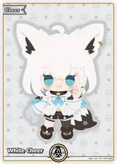 White Cheer (SY)