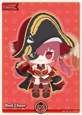 Red Cheer (SY)