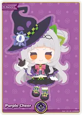 Purple Cheer (SY)