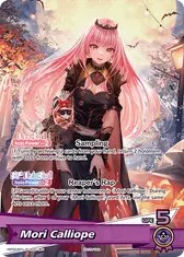 Mori Calliope (P) (hBP02-007)