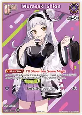 Murasaki Shion (P) (hBP02-043)