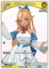 Shiranui Flare (C) (hSD07-002)