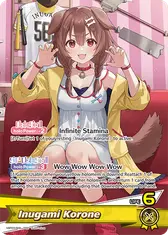 Inugami Korone (OSR)