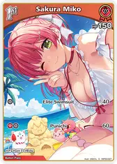 Sakura Miko (S) (hBP03-027)