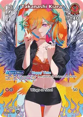 Takanashi Kiara (SR)