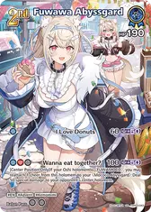 Fuwawa Abyssgard (SR)