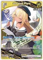 Shiranui Flare (RR) (hBP03-079)