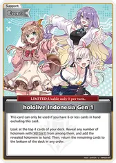 hololive Indonesia Gen 1 (U)