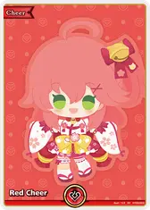 Red Cheer (SY)