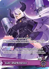 La+ Darknesss (OSR)