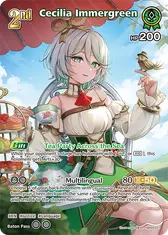 Cecilia Immergreen (SR)
