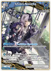 Shiori Novella (RR)