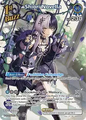 Shiori Novella (SR)