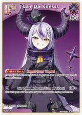 La+ Darknesss (U) (hBP04-055)