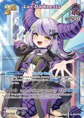 La+ Darknesss (UR)