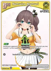 Natsuiro Matsuri (C) (hBP04-079)