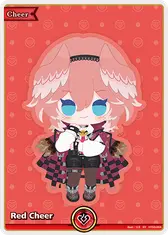 Red Cheer (SY)