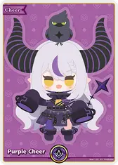 Purple Cheer (SY)
