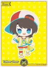 Yellow Cheer (SY)
