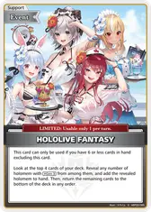 HOLOLIVE FANTASY (S)