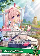 Airani Iofifteen (OSR)