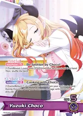 Yuzuki Choco (OSR)