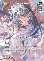 Vestia Zeta (SR)