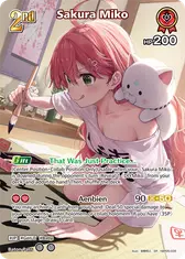 Sakura Miko (SR)