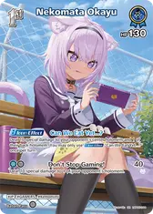 Nekomata Okayu (SR) (hBP05-044)