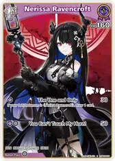 Nerissa Ravencroft (S) (hBP05-059)