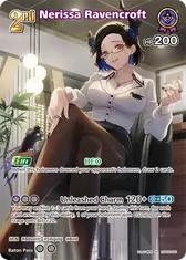 Nerissa Ravencroft (SR) (hBP05-061)