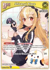 Shiranui Flare (S) (hBP05-063)