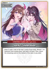 SorAZ Celebration (U)