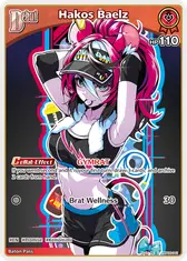 Hakos Baelz (U) (hBP06-041)